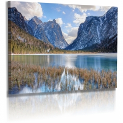Naturbilder - Landschaft - Bild - Südtirol - Dolomiten -...