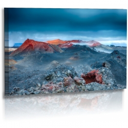 Naturbilder - Landschaft - Island - Bild - Vulkane -...