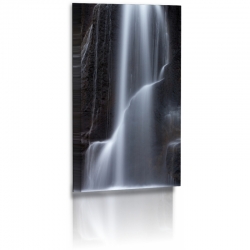 Naturbilder - Landschaft - Island - Bild - Wasserfall -...