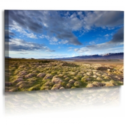 Naturbilder - Landschaft - Island - Bild - Wolken -...