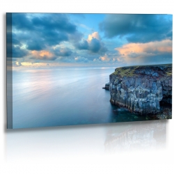 Naturbilder - Landschaft - Island - Bild - Wolken - Meer...