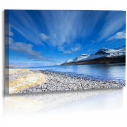 Naturbilder - Landschaft - Island - Bild - Wolken -...