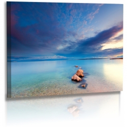 Naturbilder - Landschaft - Kroatien - Bild - Sonnenuntergang - Meer - Strand