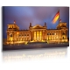 Architekturfotografie - Bilder - Berlin - Stadt - Bundestag