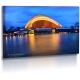 Architekturfotografie - Bilder - Berlin - Stadt - Schwangere Auster
