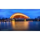 Architekturfotografie - Bilder - Berlin - Stadt - Schwangere Auster