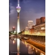 Architekturfotografie - Bilder - Dsseldorf - Stadt - Medienhafen