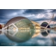 Architekturfotografie - Bilder - Spanien - Valencia - Museo Artes Ciencias
