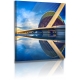 Architekturfotografie - Bilder - Spanien - Valencia - Museo Artes Ciencias