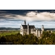 Naturbilder - Landschaft - Bild - Bayern - Schloss Neuschwanstein