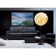 Naturbilder - Landschaft - Bild - Kroatien - Felsen - Meer - Grser - Wolken Leinwand 100 cm  x  60 cm
