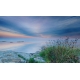 Naturbilder - Landschaft - Bild - Kroatien - Felsen - Meer - Gräser - Wolken