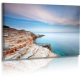 Naturbilder - Landschaft - Bild - Kroatien - Felsen - Meer - Strand - Wolken