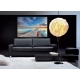 Naturbilder - Landschaft - Bild - Kroatien - Meer - Strand - Steg - Sonnenuntergang Leinwand 30 cm  x  20 cm
