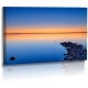Naturbilder - Landschaft - Bild - Sonnenuntergang - Chiemsee - Strand - Wasser