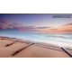 Naturbilder - Landschaft - Bild - Spanien - Sandstrand - Sonnenaufgang