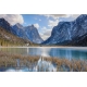 Naturbilder - Landschaft - Bild - Sdtirol - Dolomiten - Berge - Winter