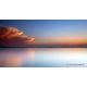 Naturbilder - Landschaft - Bild - Wolken - Chiemsee - Sonnenuntergang - Wasser