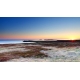 Naturbilder - Landschaft - Island - Bild - Meer - Fjord - Sonnenuntergang - Mitternachtssonne