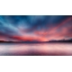 Naturbilder - Landschaft - Island - Bild - Sonnenuntergang - Wasser - Wolken