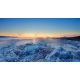 Naturbilder - Landschaft - Island - Bild - Vulkane - Steine - Solfatare - Nebel - Dampf Leinwand 100 cm  x  60 cm