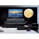 Naturbilder - Landschaft - Island - Bild - Vulkane - Steine - Solfatare - Nebel - Dampf Leinwand 100 cm  x  60 cm