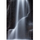 Naturbilder - Landschaft - Island - Bild - Wasserfall - Steine - Felsen - ZEN
