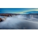 Naturbilder - Landschaft - Island - Bild - Wasserfall - Steine - Felsen