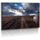 Naturbilder - Landschaft - Island - Bild - Wolken - Gletscher - Islandpony