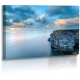 Naturbilder - Landschaft - Island - Bild - Wolken - Meer - Strand - Steine - Felsen - Riff