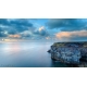 Naturbilder - Landschaft - Island - Bild - Wolken - Meer - Strand - Steine - Felsen - Riff