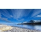 Naturbilder - Landschaft - Island - Bild - Wolken - Steine - Felsen - Meer - Berge - Fjord