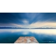 Naturbilder - Landschaft - Kroatien - Bild - Sonnenuntergang - Meer - Pag