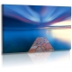 Naturbilder - Landschaft - Kroatien - Bild - Sonnenuntergang - Meer - Pag