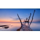Naturbilder - Landschaft - Kroatien - Bild - Sonnenuntergang - Meer - Strand