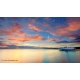 Naturbilder - Landschaft - Kroatien - Bild - Sonnenuntergang - Meer - Strand