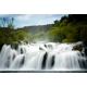 Naturbilder - Landschaft - Kroatien - Bild - Wasserfall Krka Acrylglas 45 cm  x  30 cm