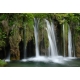 Naturbilder - Landschaft - Kroatien - Bild - Wasserfall Plitvice
