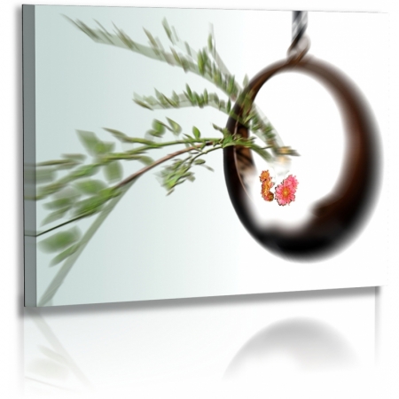 Naturbilder - Blumenfotos - Blume - Abstrakte Bilder - Ikebana