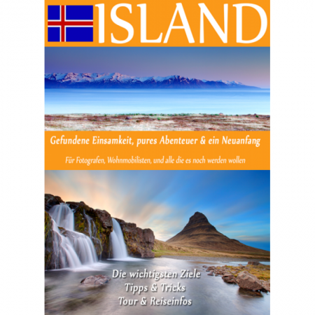 Reisebericht ISLAND Ebook / EPUB Download